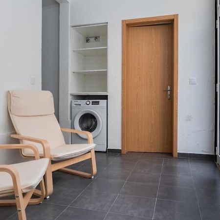 Entrecampos - Two Bedroom Apartment With Terrace Lisboa Dış mekan fotoğraf