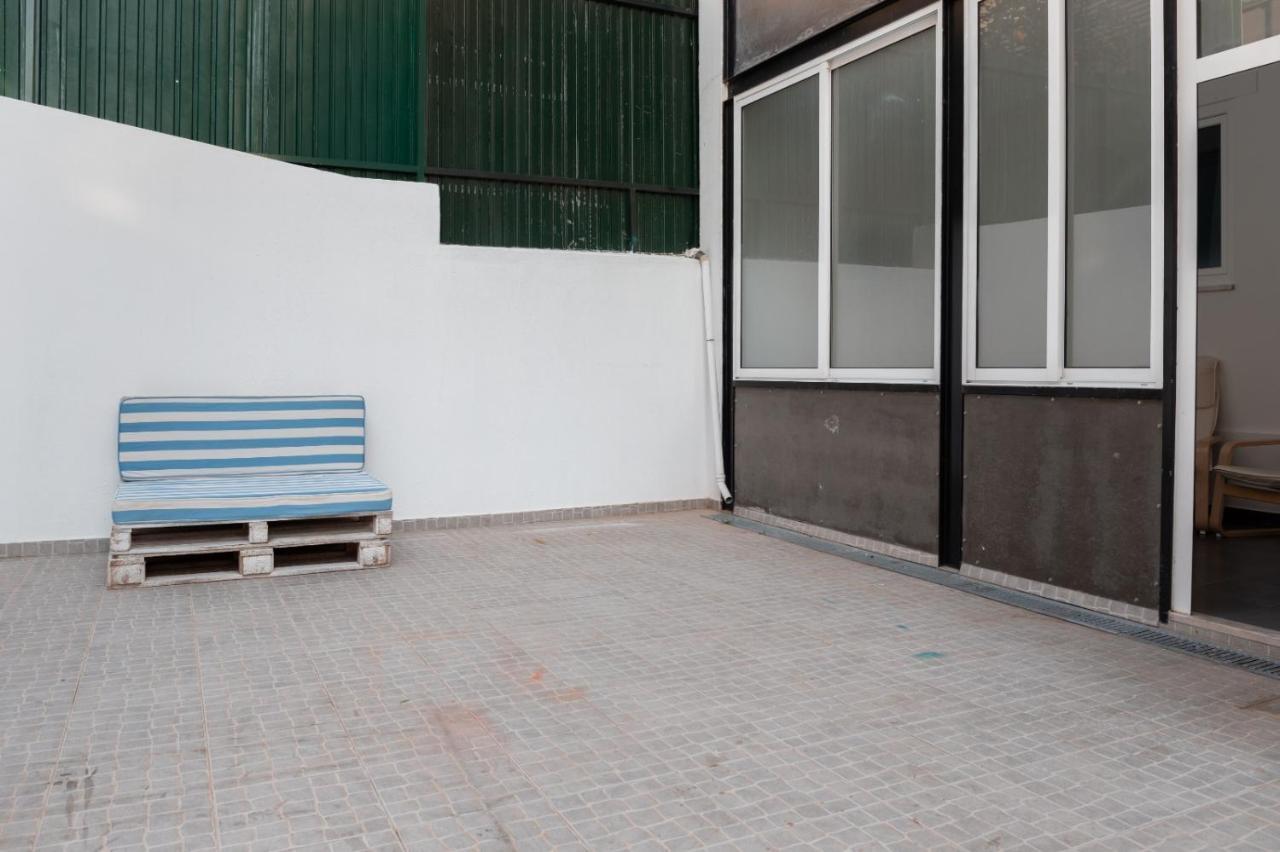 Entrecampos - Two Bedroom Apartment With Terrace Lisboa Dış mekan fotoğraf