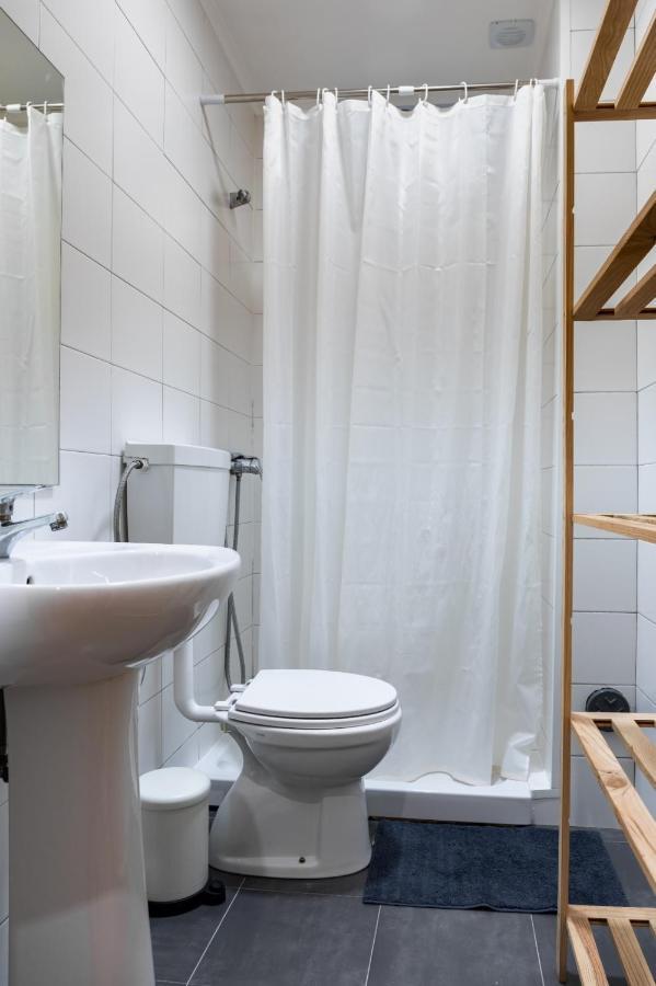 Entrecampos - Two Bedroom Apartment With Terrace Lisboa Dış mekan fotoğraf