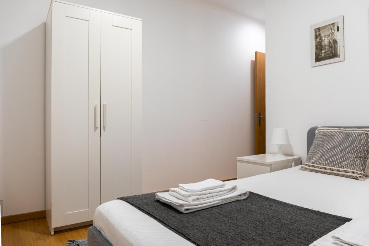 Entrecampos - Two Bedroom Apartment With Terrace Lisboa Dış mekan fotoğraf