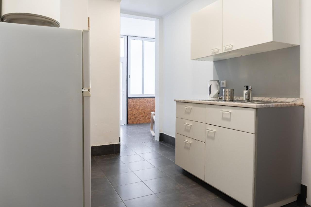 Entrecampos - Two Bedroom Apartment With Terrace Lisboa Dış mekan fotoğraf