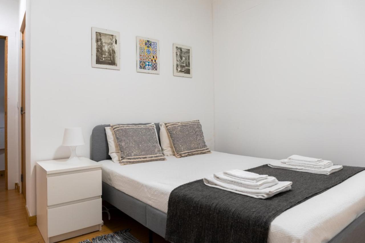 Entrecampos - Two Bedroom Apartment With Terrace Lisboa Dış mekan fotoğraf