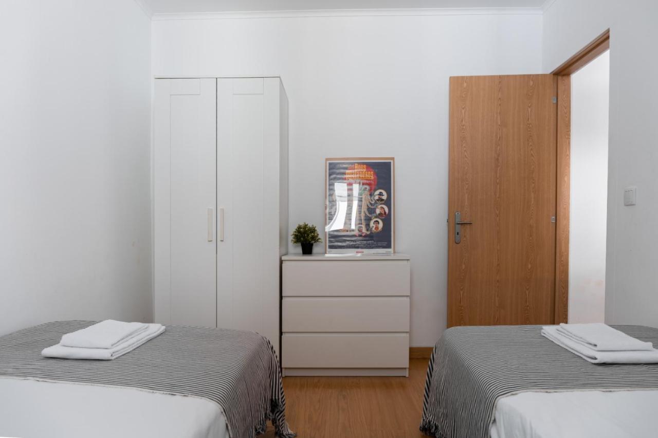 Entrecampos - Two Bedroom Apartment With Terrace Lisboa Dış mekan fotoğraf